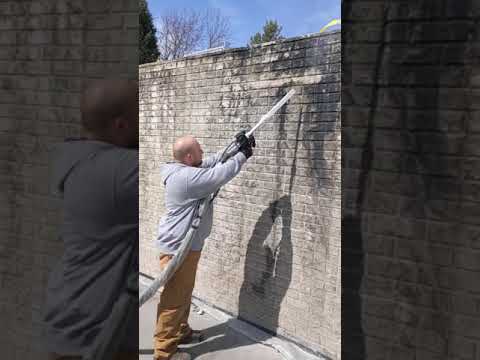 Dry ice Blasting Fire Reconstruction