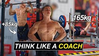 Nobody Teaches You How to Actually Program Your Training (But I Will)