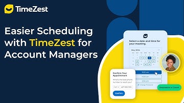 TimeZest for Account Managers | Make Every Client Touchpoint Count