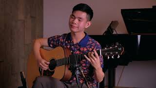 Furch Guitars - Blue D-SW / feat. RayRay Cheng【他,在旅行 - 木吉他專賣店】