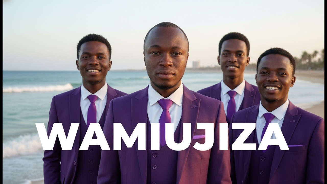 Wamiujiza Official Video | Daudi Mpimba | Tanzania Gospel