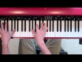 Stevie Wonder - He's Misstra Know it All Tutorial