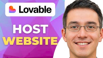 How To Host Lovable Website | 2025 | Step-by-Step