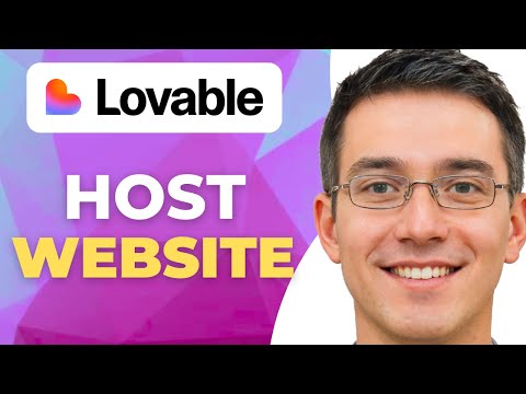 How To Host Lovable Website | 2026 | Step-by-Step
