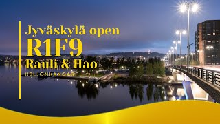 Jyväskylä Open - R1F9 - Keljonkangas