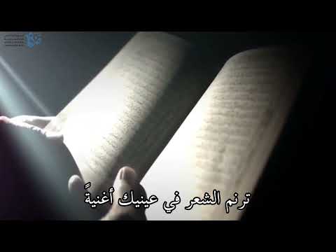 ما أجمل الضاد اليوم العالمي للغة العربية إلقاء وشعر أحمد الرجب