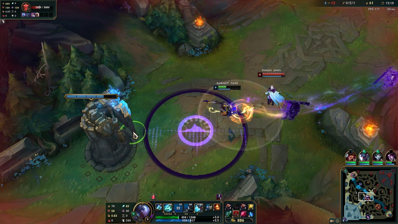 Get League Of Legends Shot With Geforce Youtube Free HD Get Wallpaper League Of Legends Shot With Geforce Youtube HD