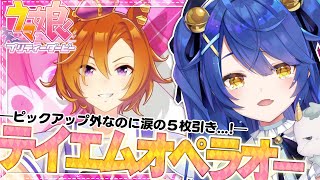 ˗ˋˏ ウマ娘プリティーダービー ˎˊ˗ 凸テイエムの力を見せてくれ‥‥っ （ 天宮こころ/にじさんじ ）