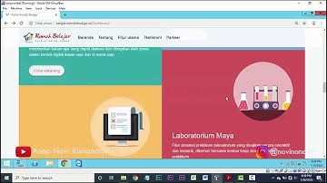 Rumah Belajar Offline
