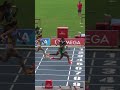 Mind-blowing 🤯 #DiamondLeague 💎 #track #sprinting #shorts