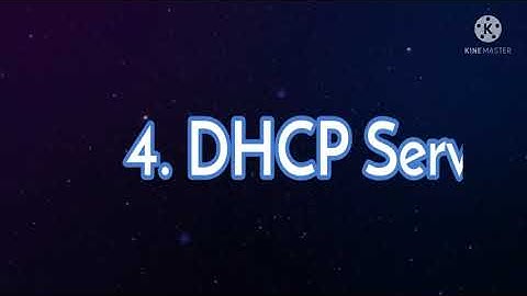 Konfigurasi Web Server,DHCP Server,& File Server Pada Debian9 #idrusmudeng