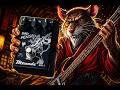 Pedal Bad Mouse & Classic Deluxe Reverb 50 TMiranda - Pro Co Rat 2 tones