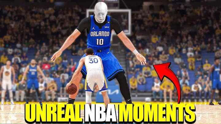 20 Most TERRIFYING Moments in NBA History..