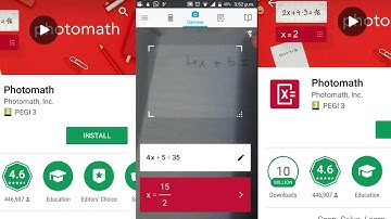 Photomath Tutorial