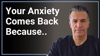 Why Your Mind Triggers Anxiety When Nothing is Wrong #146