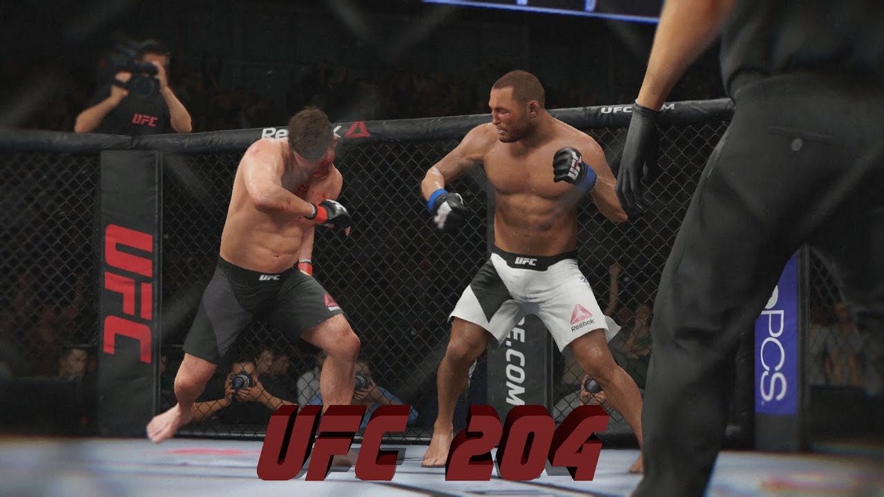 microsoft store EA Sports UFC 2 Fight Predictions - Michael Bisping vs. Dan Henderson: UFC 204