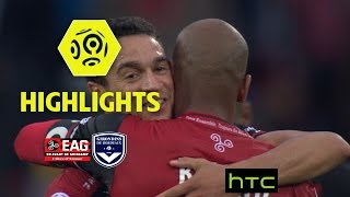 EA Guingamp - Girondins de Bordeaux (1-1) - Highlights - (EAG - GdB) / 2016-17