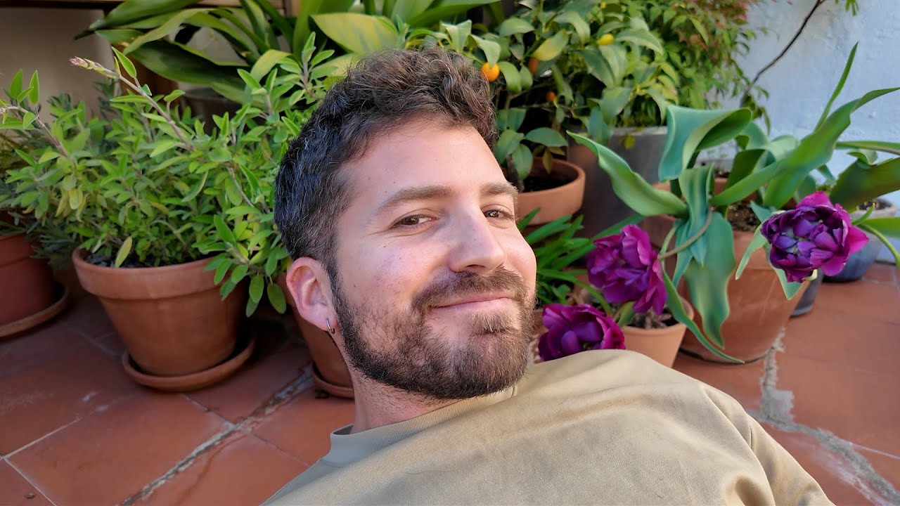 Transformando MI JARDÍN con MUCHAS PLANTAS: antes y después