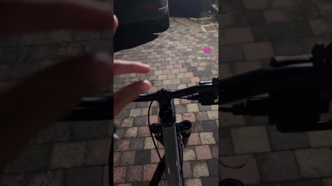 😍😍😍🔥🔥🔥Rockrider st 500 modificata.