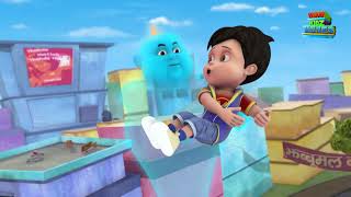 Mini Movie - Vir the Robot Boy  | 25 | Cartoons For Kids | Movie | WowKidz Movies