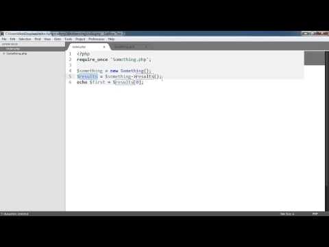 14 Array dereferencing