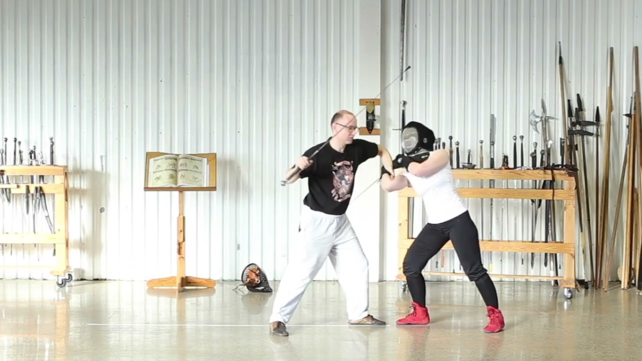 08 03 Longsword Course Zogho Stretto