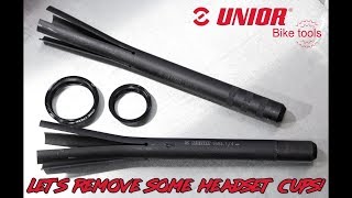 Unior 1681/1 Headset Cup Remover