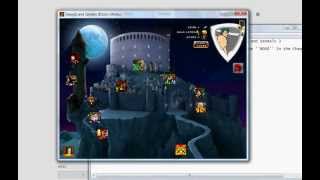 How to hack Gold in Swords and Sandals 3 With Cheat Engine