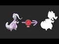 Pokemon type swap Goodra