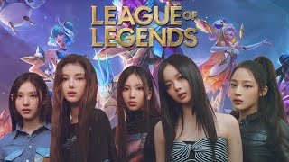 전투력 상승하는 리그오브레전드 OST 모음집 ㅣ League of Legends OST