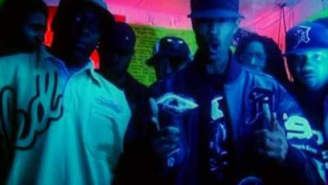 Lethal Bizzle Ft. Various Artists - Pow (Forward) "Original Video"