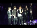 One Direction - Last First Kiss/Moments - London o2 01/04/13