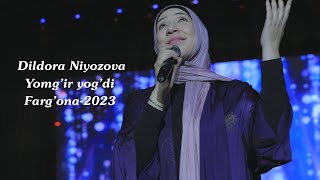 Dildora Niyozova - Premera|Yomg'ir-2023!