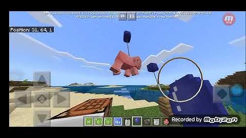 how to make ice bomb/underwater tnt and ballons in minecraft (no mods)