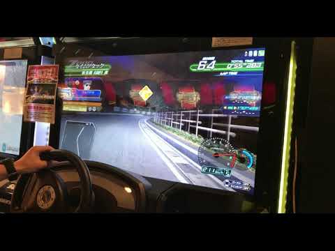 【頭文字D Zero】秋名湖 右回り 1'57"177　FEED FD 魔王号【車種一位】