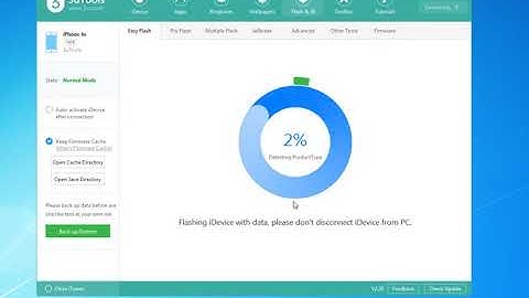 How to downgrade to iOS 12.0.1 from iOS 12.1.1?