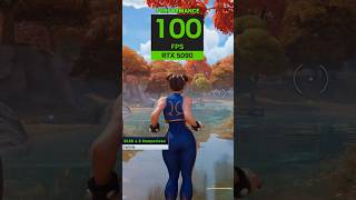 RTX 5090 - DLSS 4.5 Comparison | Fortnite