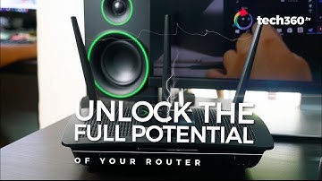 Unlock the full potential of your router with the Linksys EA7500v2