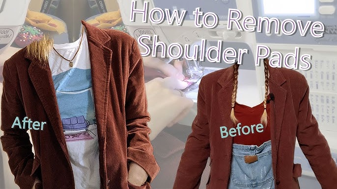 Is Shoulder Padding Out of Date? - Style Series 