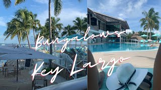 COME WITH US ON VACATION!!! THE BUNGALOWS KEY LARGO VACATION 2021