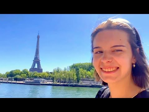 My France Vlogs In Paris I M Masha Lefter From Taiwan