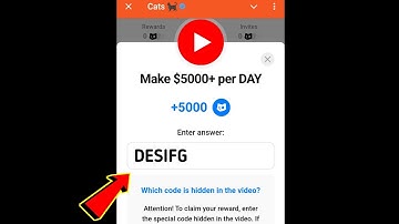 Make $5000+ per DAY Cats Code | Make $5000+ per DAY cats video code today