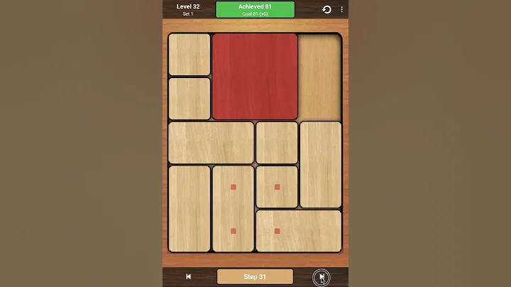 klotski set 1 level 32