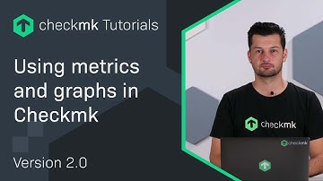 Using metrics and graphs in Chechmk #CMKTutorial