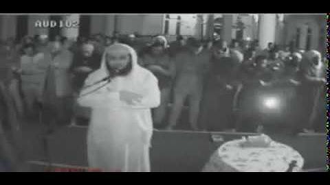 محمد الصاوي تلاوة رائعة سورة النبأ