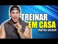 LEO STRONDA - TREINAR EM CASA