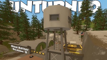 Unturned Map Editor [ SE 3 ] Episode-4 : Small Militarybase