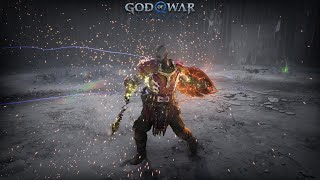 PARRY BUILD VS BERSERKER KING || God of War Ragnarok GMGOW+