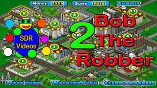 Bob The Robber  2 Walkthrough Full Gameplay   Time lapse game screenshot 2