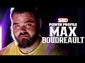 Get to know Maxime Boudreault | 2021 Power Profiles | World&#39;s Strongest Man